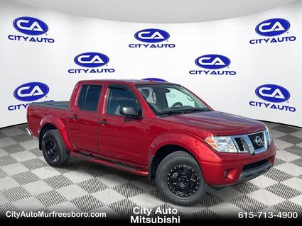 2015 Nissan Frontier Murfreesboro TN