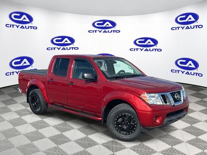 2015 Nissan Frontier Murfreesboro TN