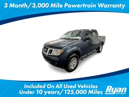 2015 Nissan Frontier Monroe LA