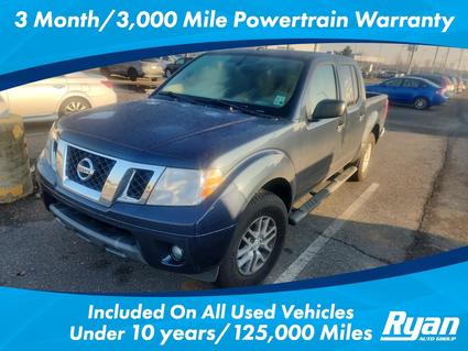 2015 Nissan Frontier Monroe LA