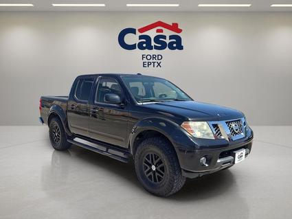 2016 Nissan Frontier El Paso TX