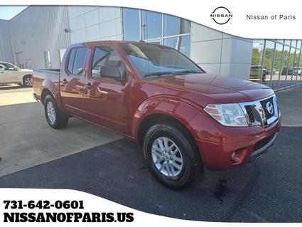 2016 Nissan Frontier Paris TN