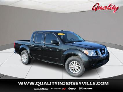 2016 Nissan Frontier Alton IL