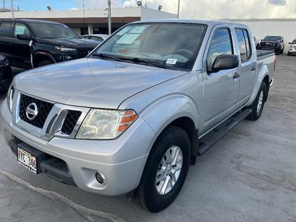 2019 Nissan Frontier Waipahu HI