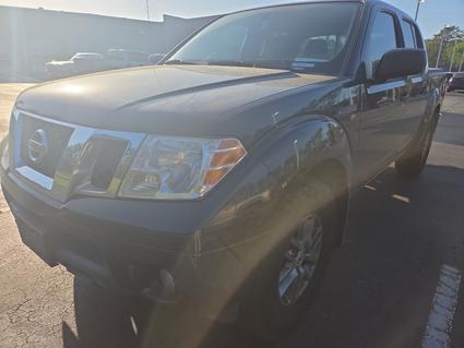 2019 Nissan Frontier Hinesville GA