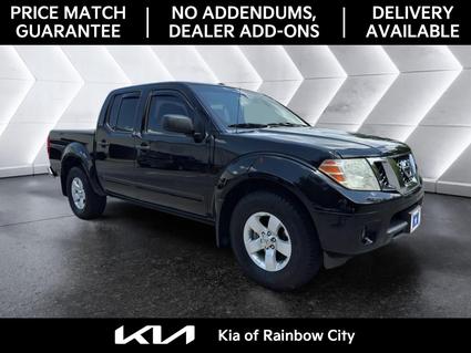 2012 Nissan Frontier Rainbow City AL