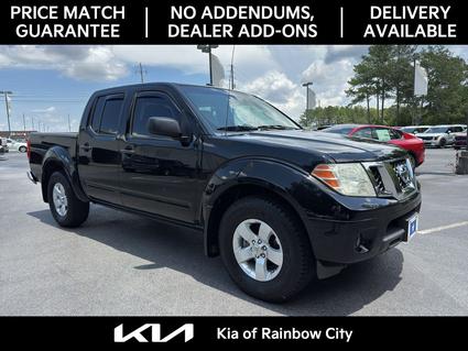 2012 Nissan Frontier Rainbow City AL