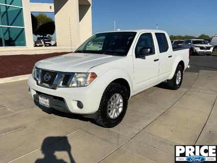 2016 Nissan Frontier Turlock CA