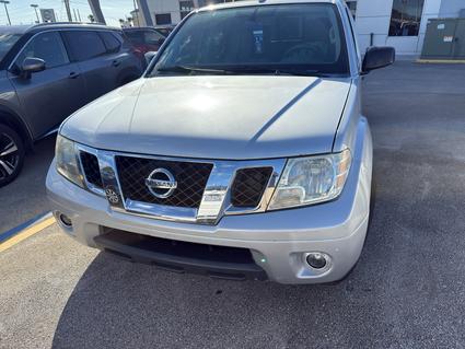 2016 Nissan Frontier Sebring FL