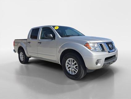 2018 Nissan Frontier Knoxville TN