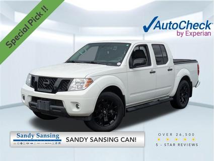 2019 Nissan Frontier Pensacola FL
