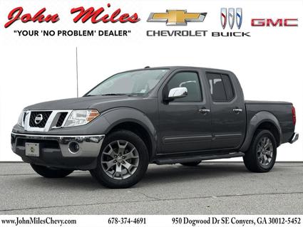 2019 Nissan Frontier Conyers GA
