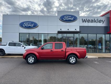 2012 Nissan Frontier Martin TN