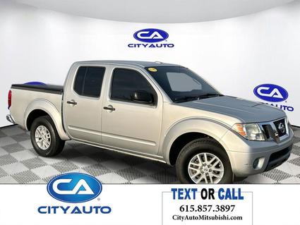 2014 Nissan Frontier Murfreesboro TN