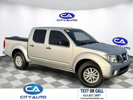 2014 Nissan Frontier Murfreesboro TN