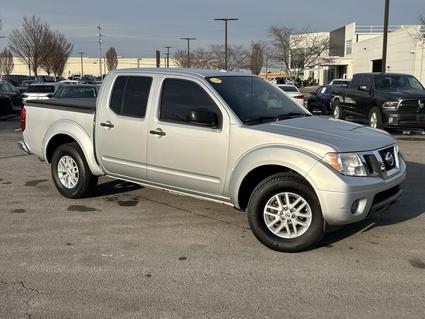 2014 Nissan Frontier Murfreesboro TN