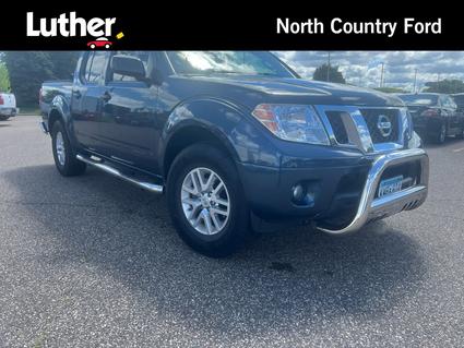 2017 Nissan Frontier Minneapolis MN