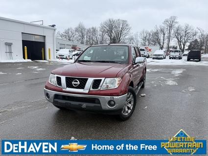 2019 Nissan Frontier Fort Wayne IN