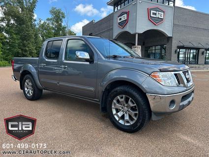 2019 Nissan Frontier Madison MS