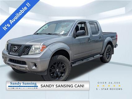 2019 Nissan Frontier Pensacola FL