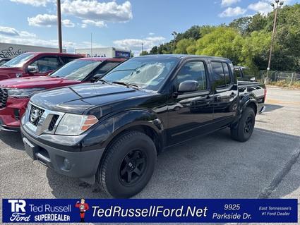 2013 Nissan Frontier Knoxville TN