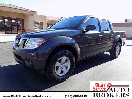 2013 Nissan Frontier St George UT