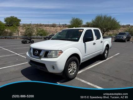 2016 Nissan Frontier Tuscon AZ