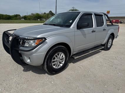 2016 Nissan Frontier Whitesboro TX