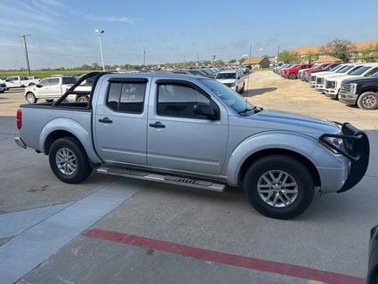 2016 Nissan Frontier Whitesboro TX