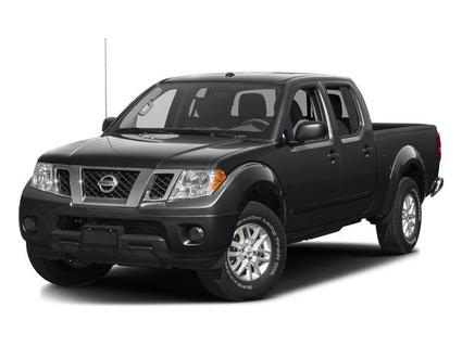 2016 Nissan Frontier Hayesville NC