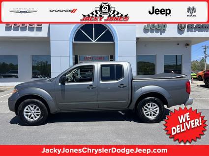 2016 Nissan Frontier Hayesville NC