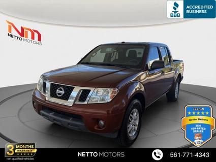 2016 Nissan Frontier West Palm Beach FL