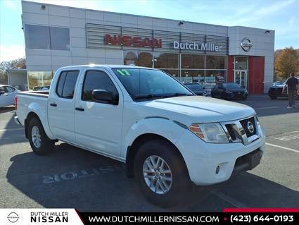 2017 Nissan Frontier Bristol TN
