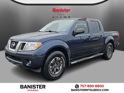 2017 Nissan Frontier Hampton VA