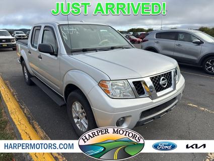 2018 Nissan Frontier Eureka CA