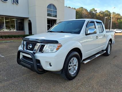 2018 Nissan Frontier Louisville MS
