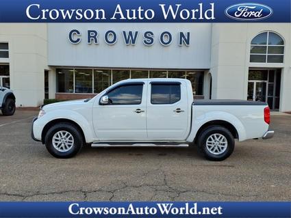 2018 Nissan Frontier Louisville MS