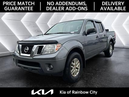 2019 Nissan Frontier Rainbow City AL