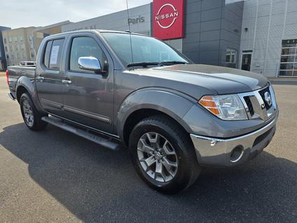 2019 Nissan Frontier Paris TN