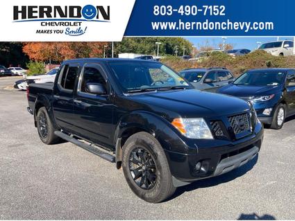 2019 Nissan Frontier Lexington SC