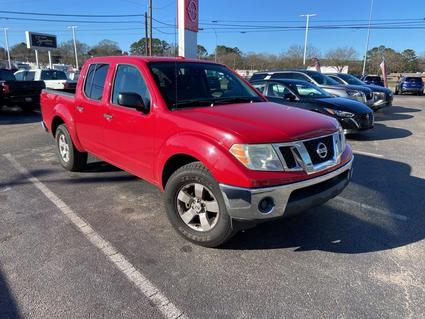 2011 Nissan Frontier Montgomery AL