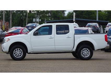 2015 Nissan Frontier Tupelo MS