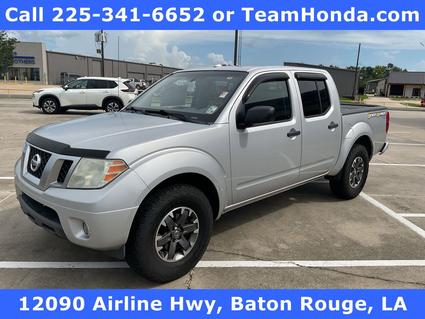 2015 Nissan Frontier Baton Rouge LA