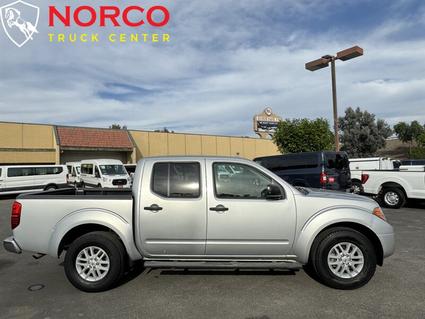 2017 Nissan Frontier Norco CA