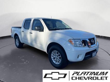 2019 Nissan Frontier Santa Rosa CA