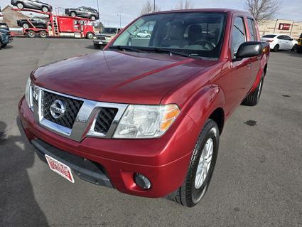 2019 Nissan Frontier Idaho Falls ID