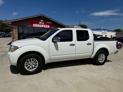 2014 Nissan Frontier Wylie TX