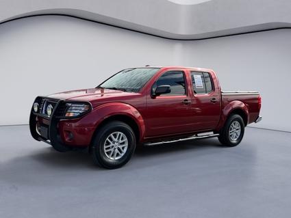 2015 Nissan Frontier Louisville TN