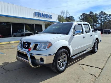 2019 Nissan Frontier Kosciusko MS