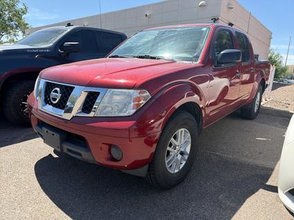 2019 Nissan Frontier Albuquerque NM